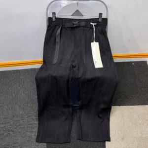 Deep Pocket Luxury Sweatpants