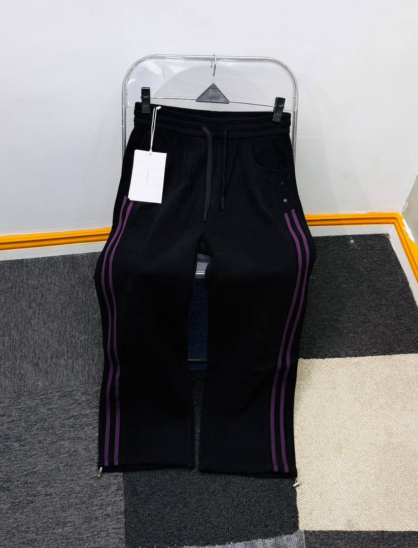 Premium Long Drawcord Casual Joggers