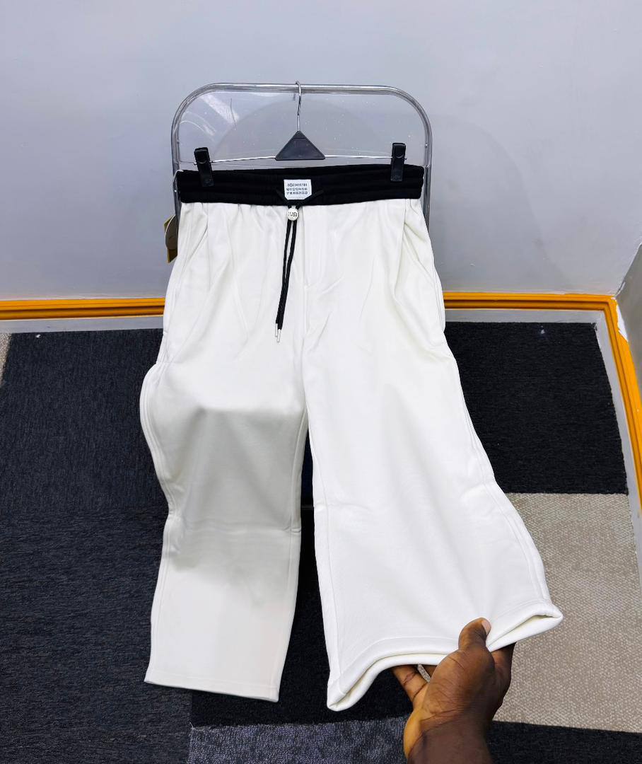 High-Density Breathable Fleece Pant