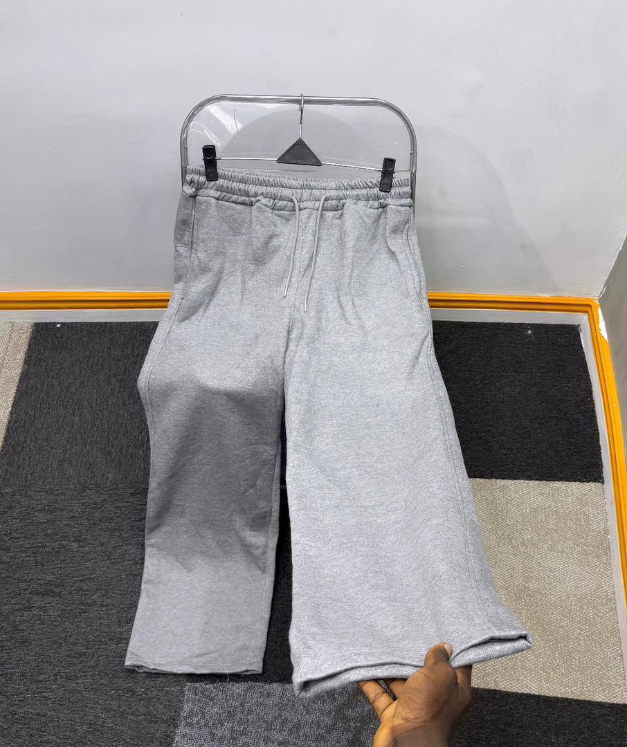 Heavy Weight French Terry Joggers