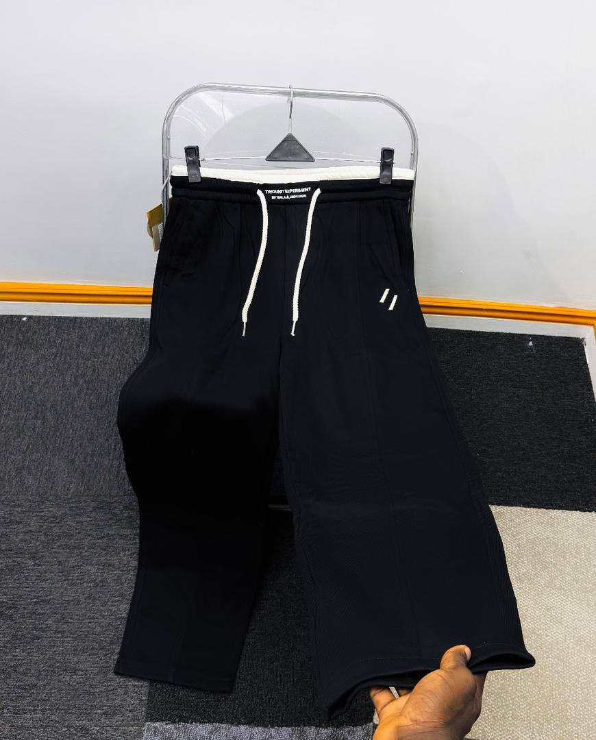 Premium Men’s Core Joggers