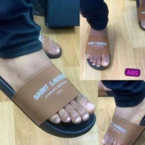 Designer Comfort Slides for Everyday Wear