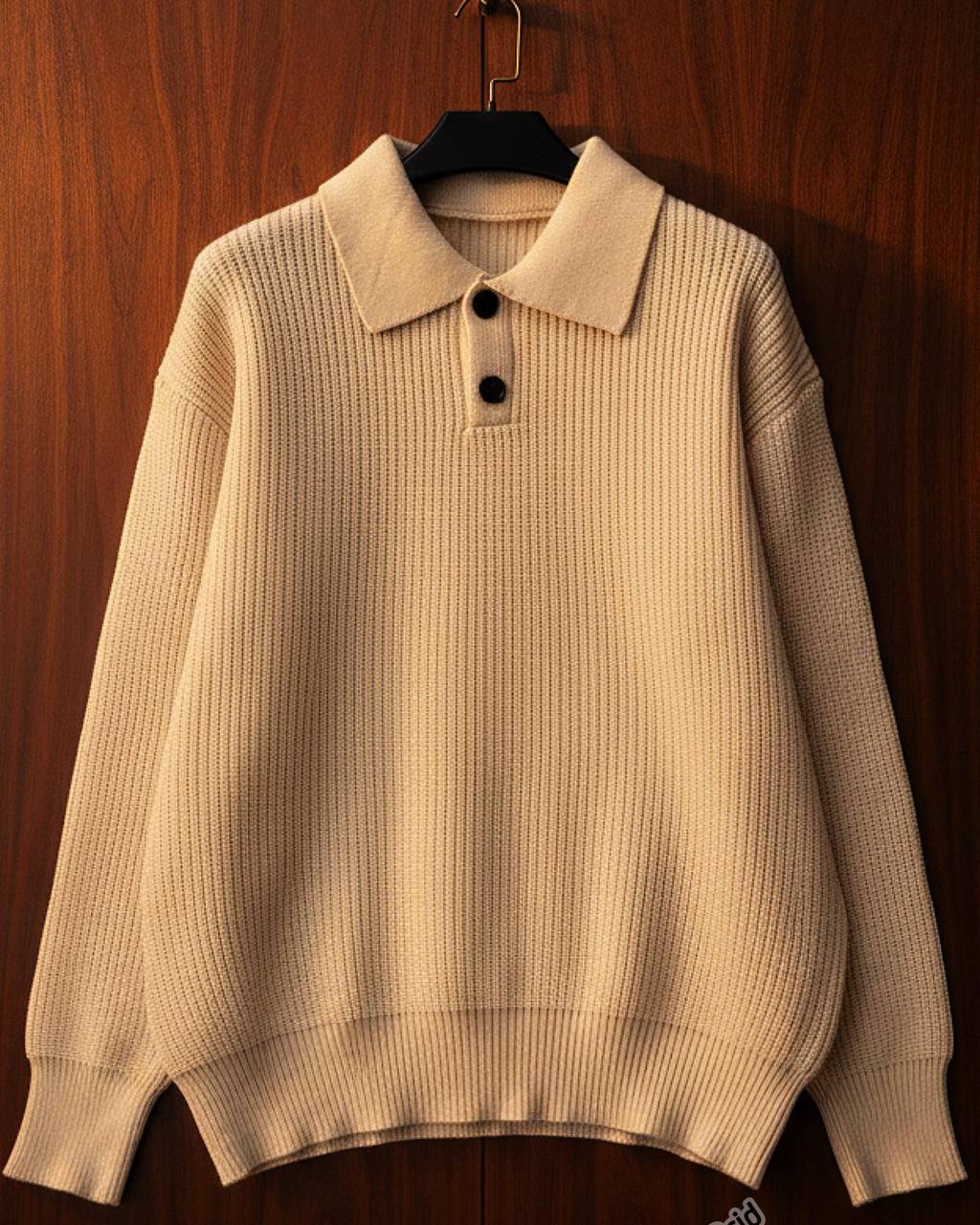 Plain Crewneck Sweatshirt