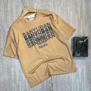 Designer Short-Sleeve Knit Resort Shirt - Men's Summer Fashion