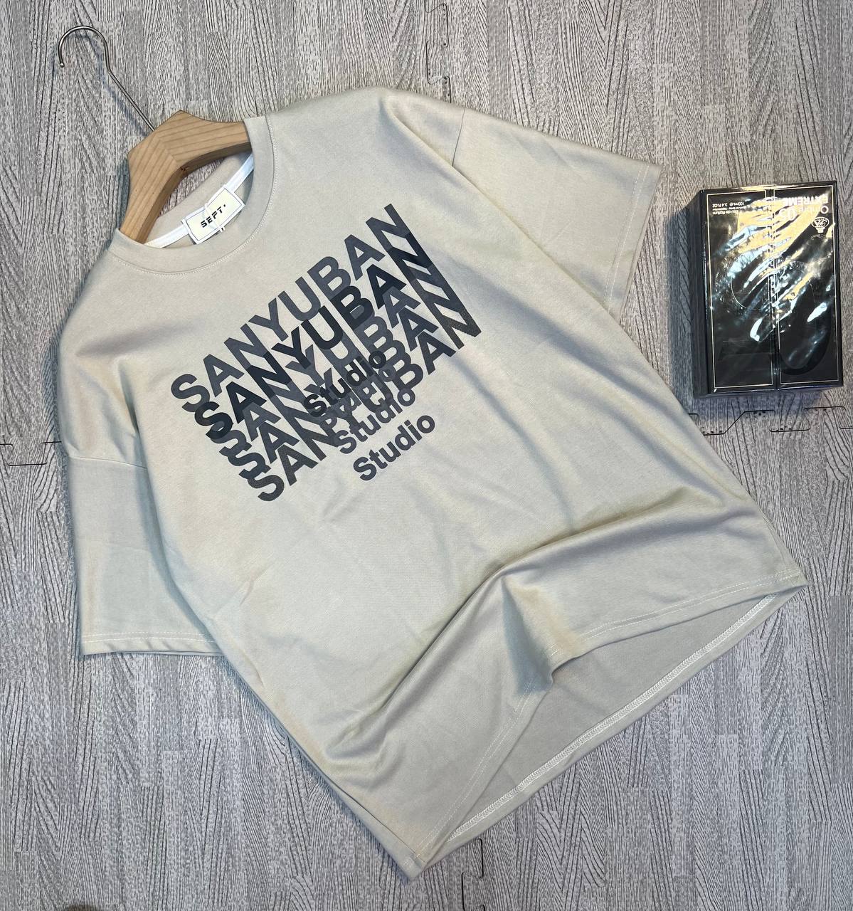 Men's High-Fashion Resortwear