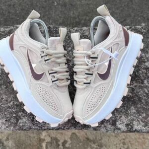 Urban Sculpt Platform Sneakers - Desert Mauve & Cream