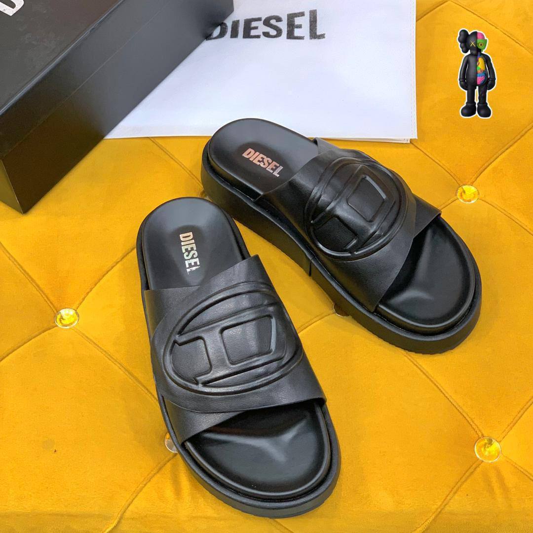 Men’s Premium Luxury Slide Slippers