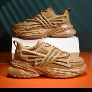 Kinetic Overframe Lifestyle Runner -  Desert Sand