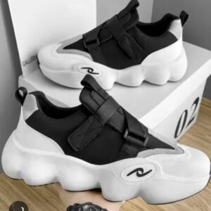 Monochrome Strap Platform