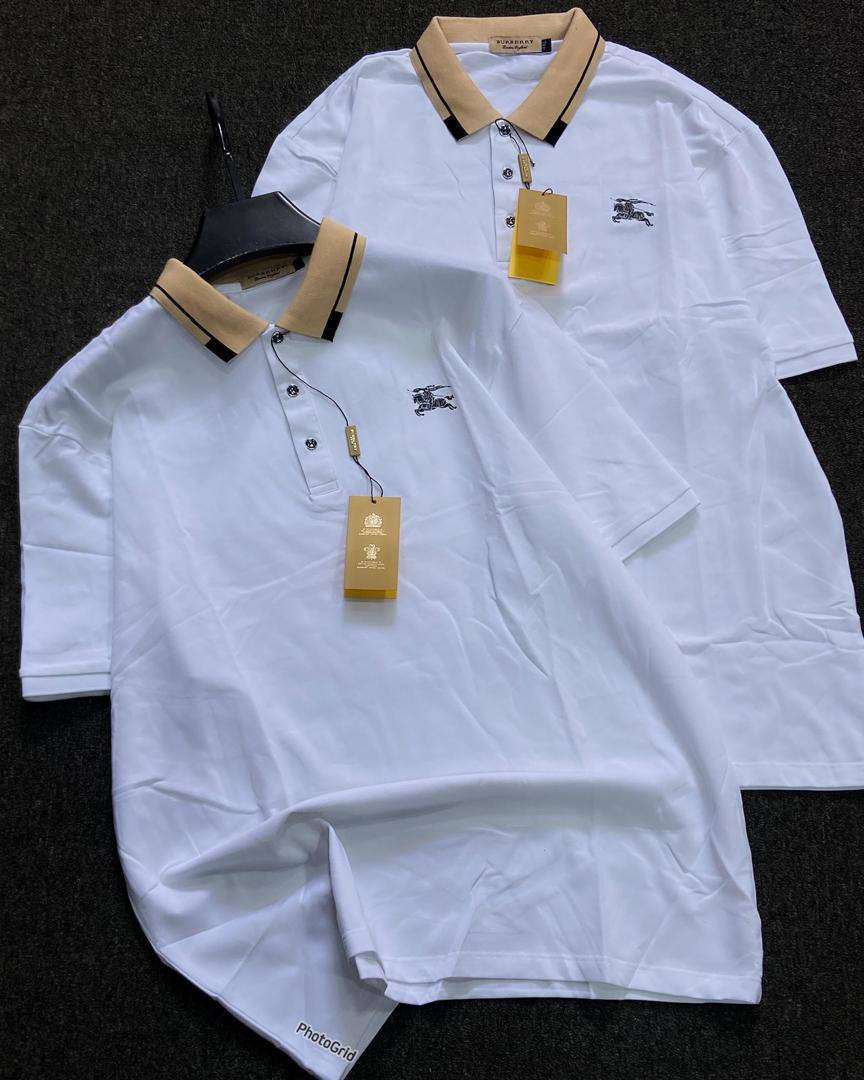 Men's Sophisticated Graphic Polo Shirt – Smart-Casual Streetwear - Image 3