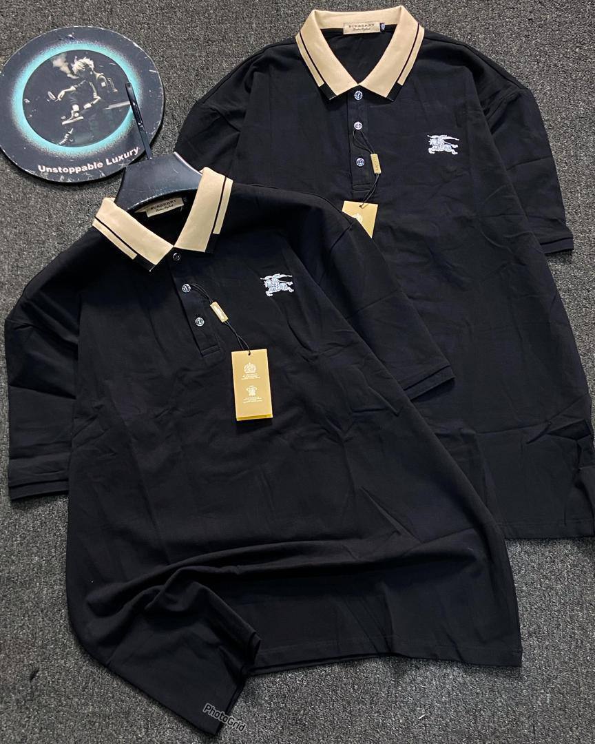 Men's Sophisticated Graphic Polo Shirt – Smart-Casual Streetwear
