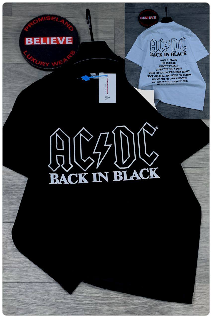 Men's Heavy-Weight Designer T-Shirt