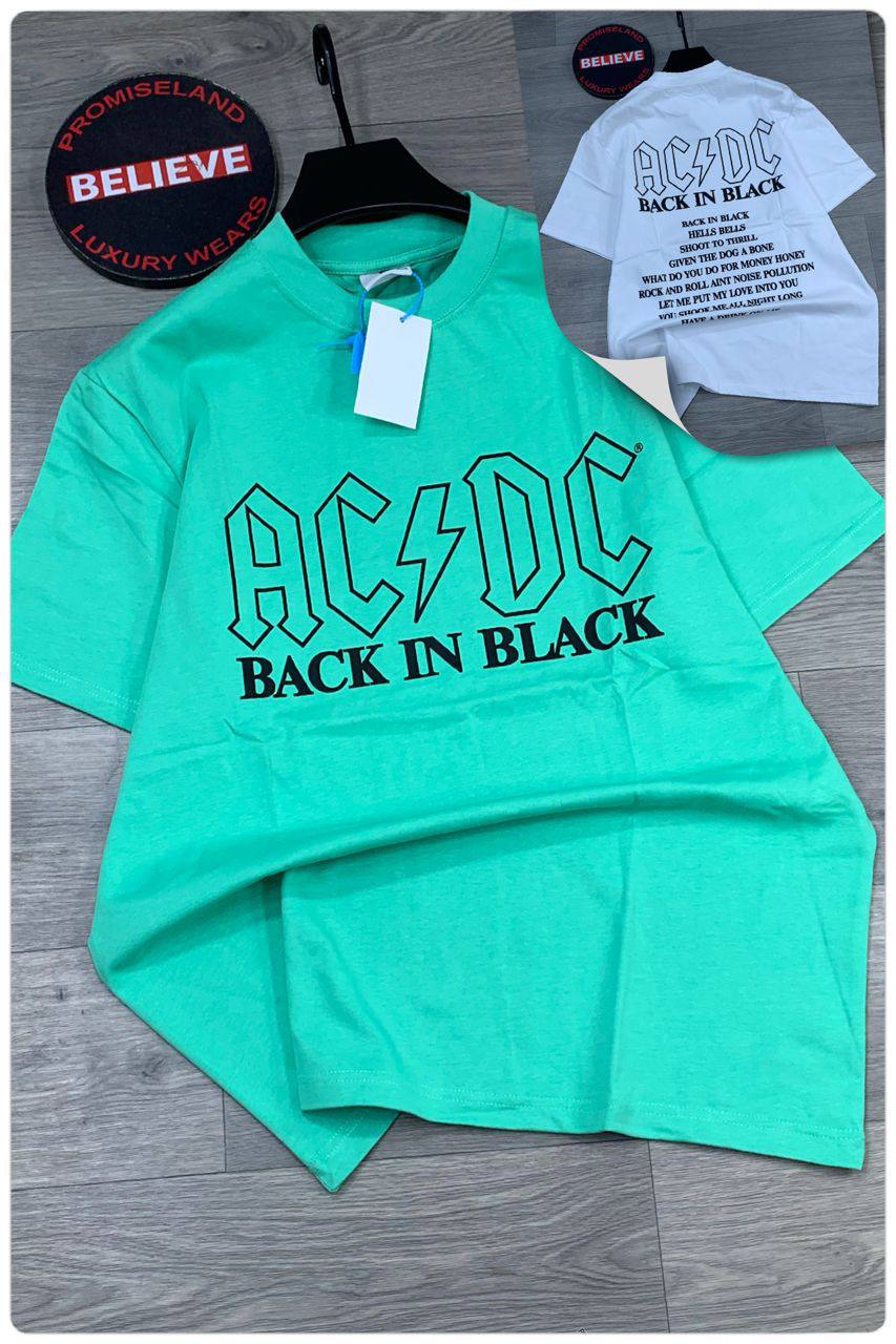 Men's Heavy-Weight Designer T-Shirt - Image 2
