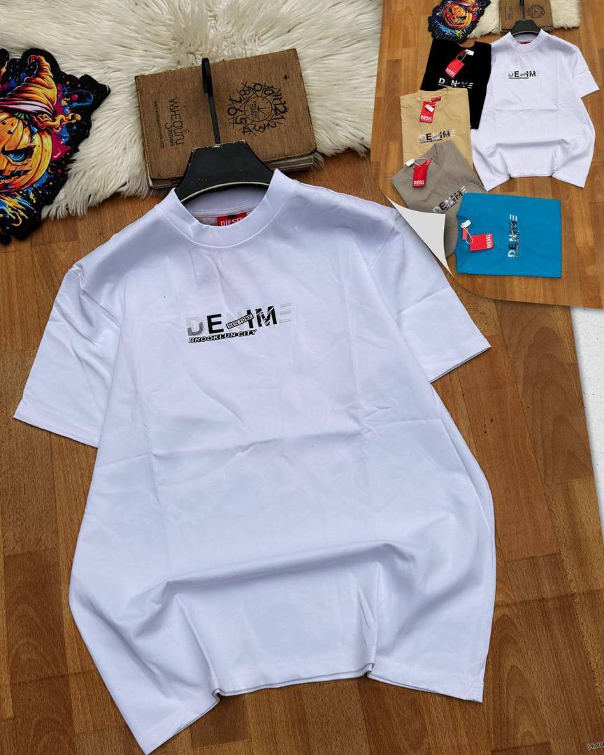 Luxury Urban Essentials Graphic Tee