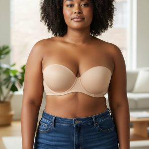 Women's Ultimate Stay-Up Strapless Bra 
