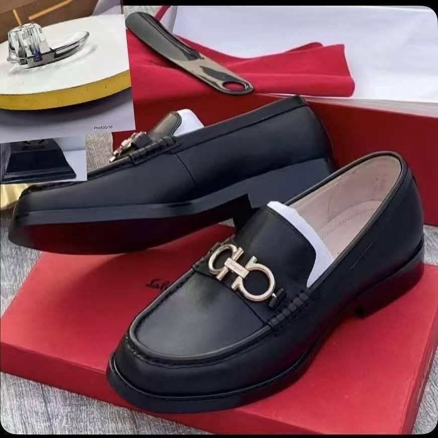 Men’s Premium Corporate Venetian Loafer