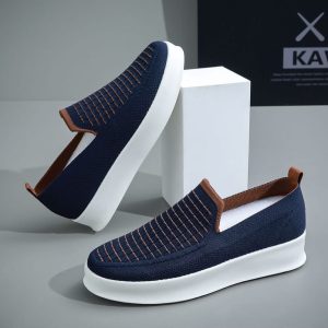 Retro Court Shoes & Leisure Walking Sneakers