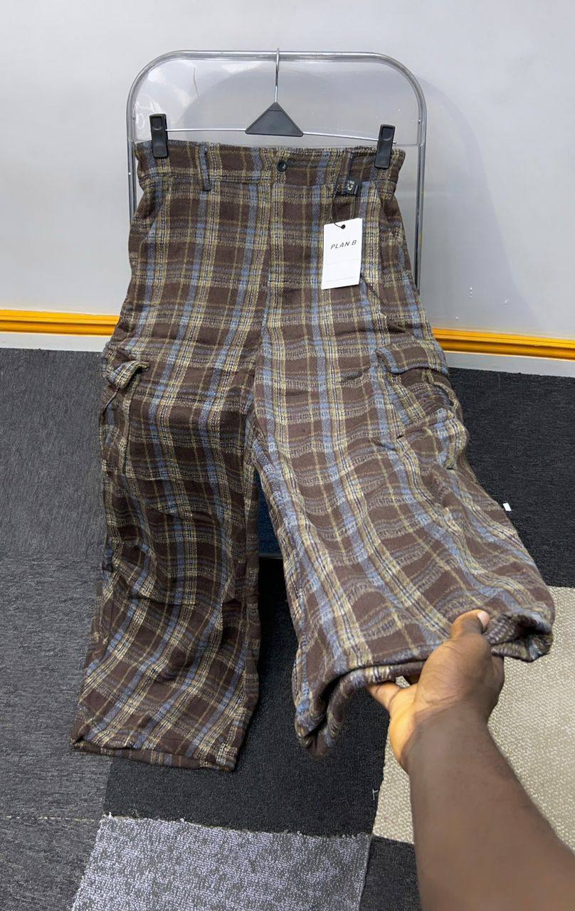 Graphic Camouflage Sweatpants Camo Joggers - Image 3