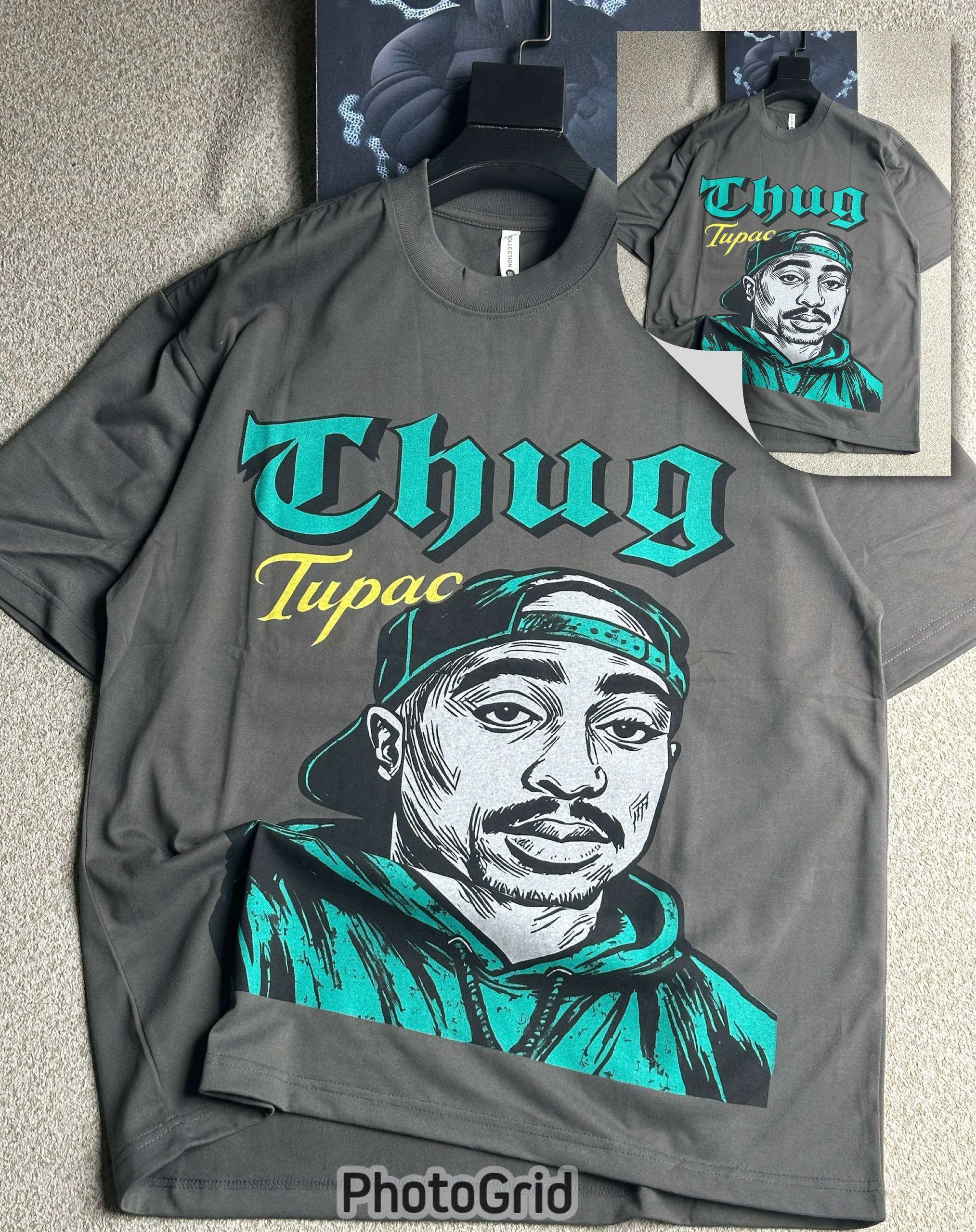 Men's Y2K Graphic Tee - Image 2