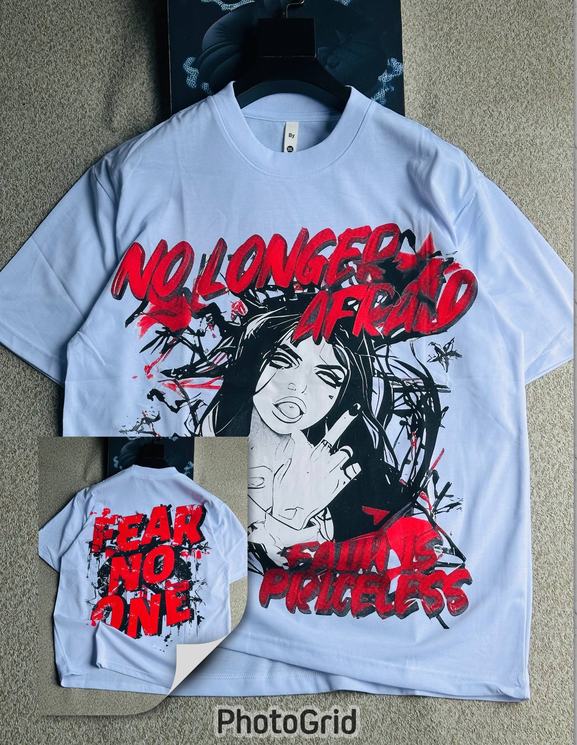 Men's Y2K Graphic Tee - Image 3