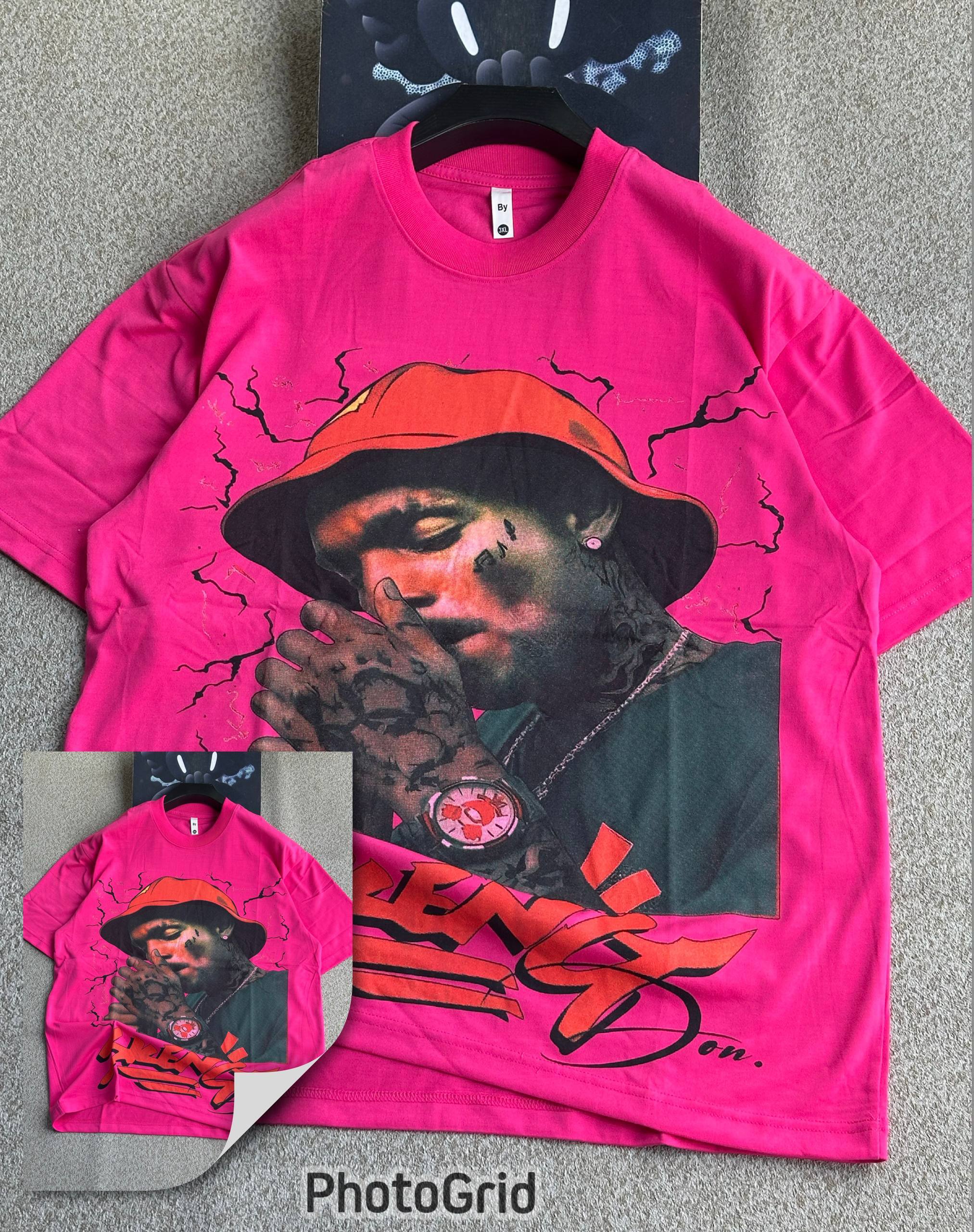 Men's Y2K Graphic Tee - Image 5