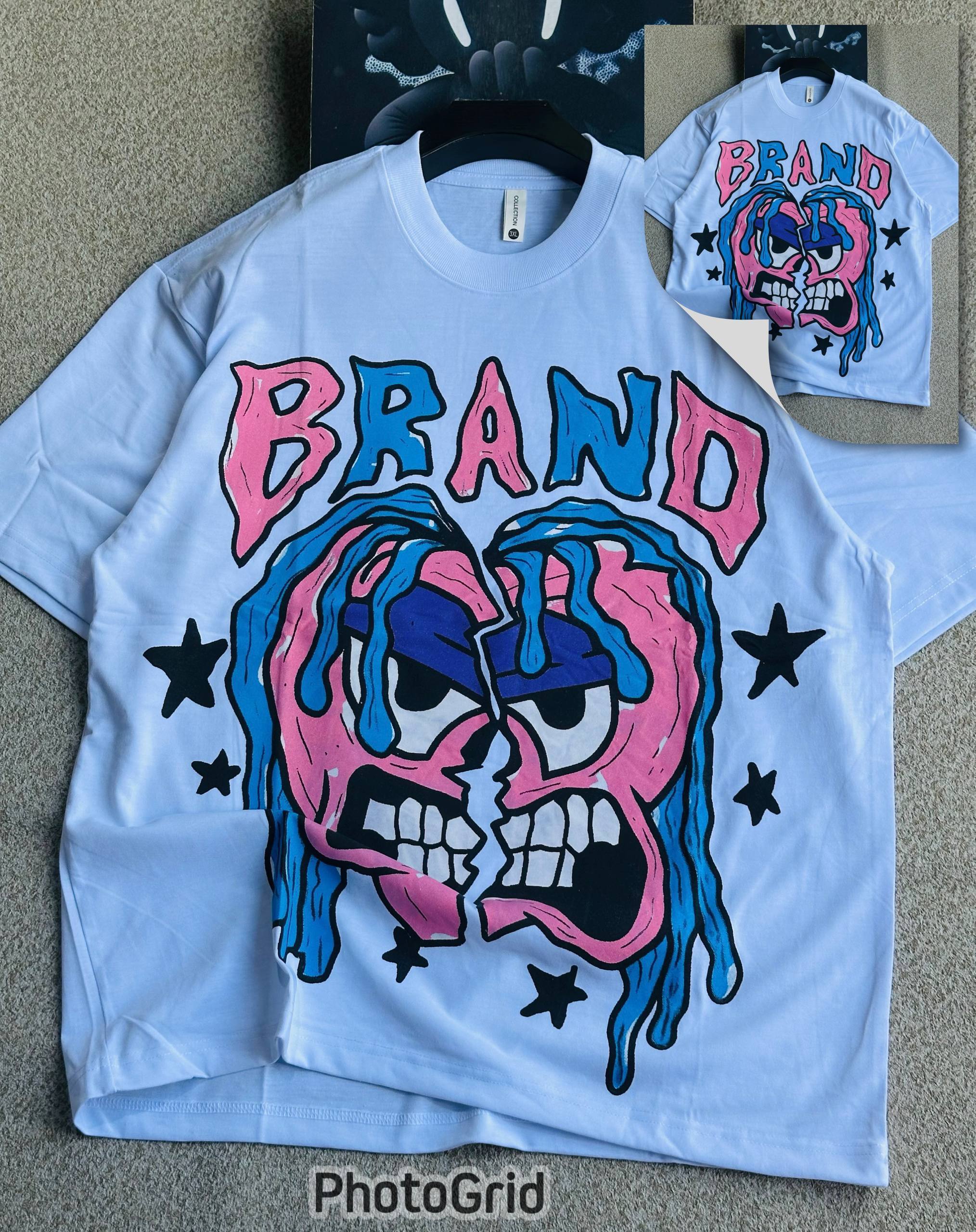 Men's Y2K Graphic Tee