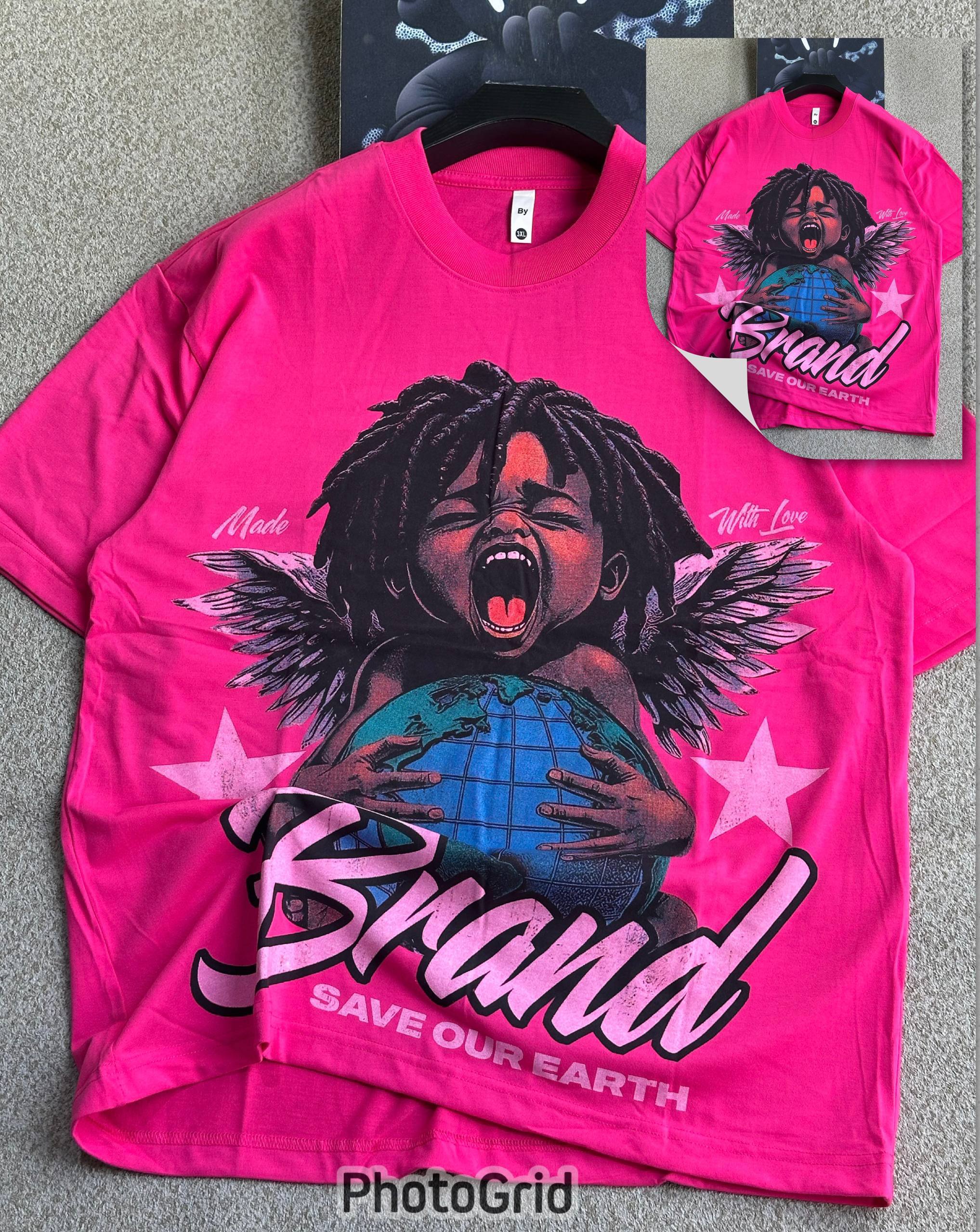 Men's Y2K Graphic Tee - Image 8