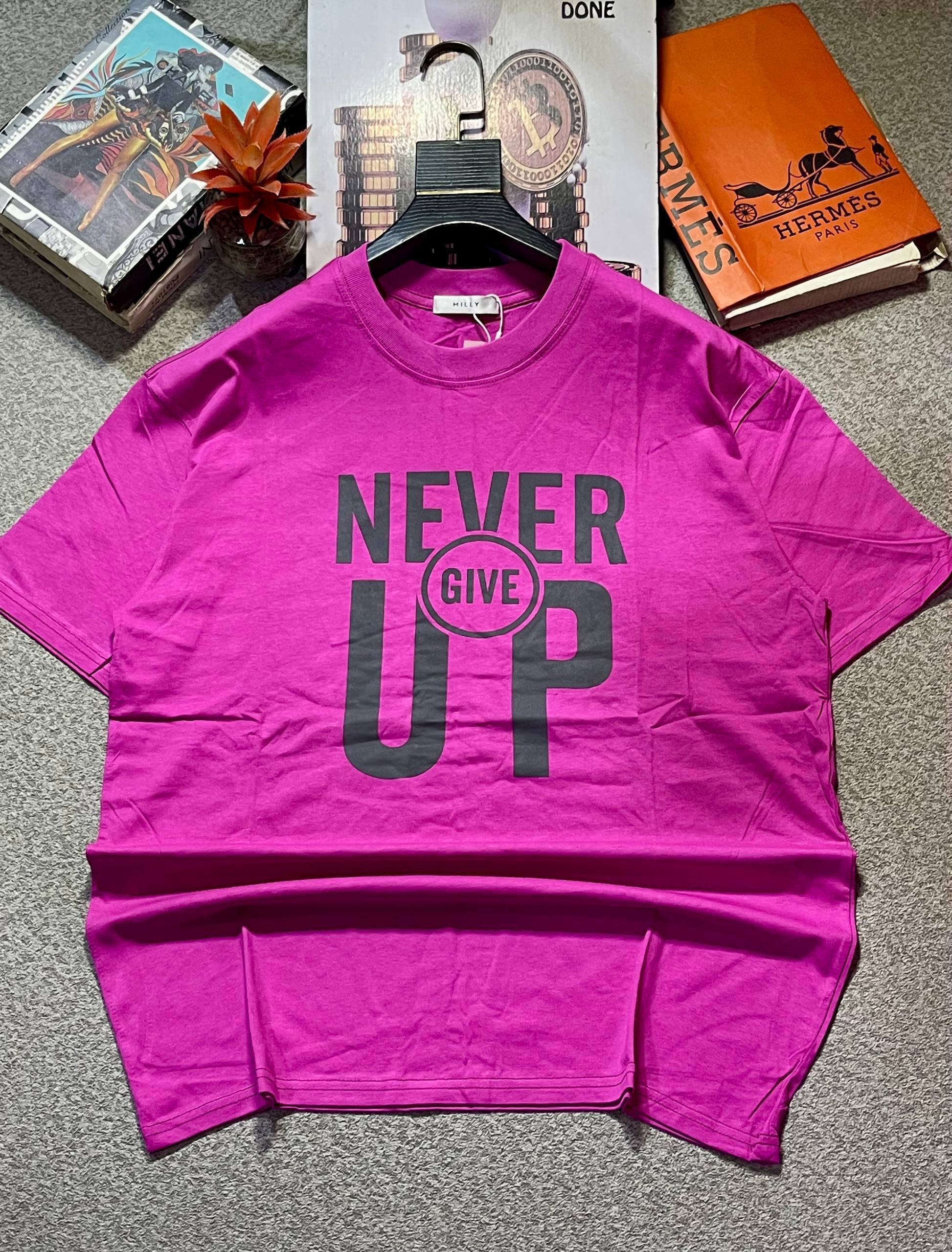 High-Street Drop-Shoulder Streetwear T-Shirt - Image 4