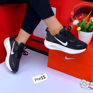 NIKE ZOOM Ultra-Lightweight Mesh Running Sneakers