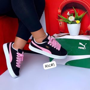 PUMA Ultra-Lightweight Mesh Running Sneakers