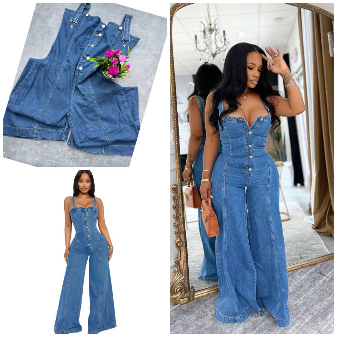 Premium Women’s 2-Piece Resort Linen Short Set - Image 2