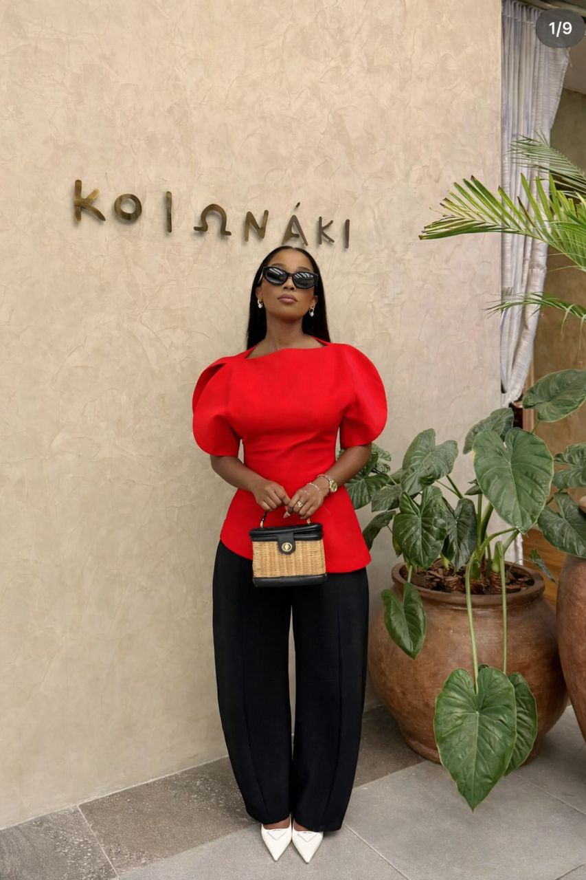 Vintage Oversized Denim Utility Cargo Vest
