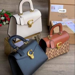 Coach Sammy Top-Handle Satchel Bag