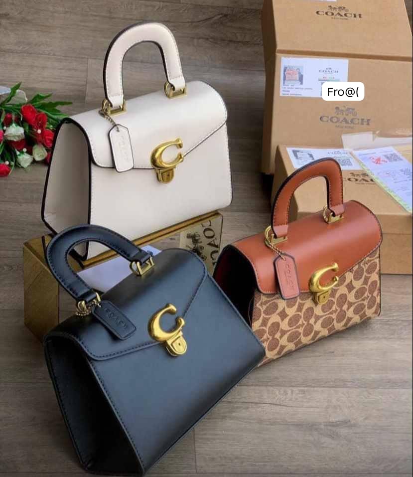 Coach Sammy Top-Handle Satchel Bag