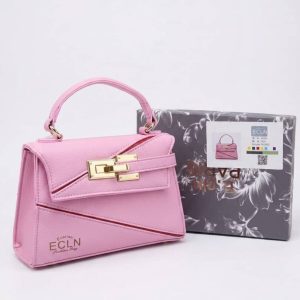 Premium Geometric ECLN Satchel