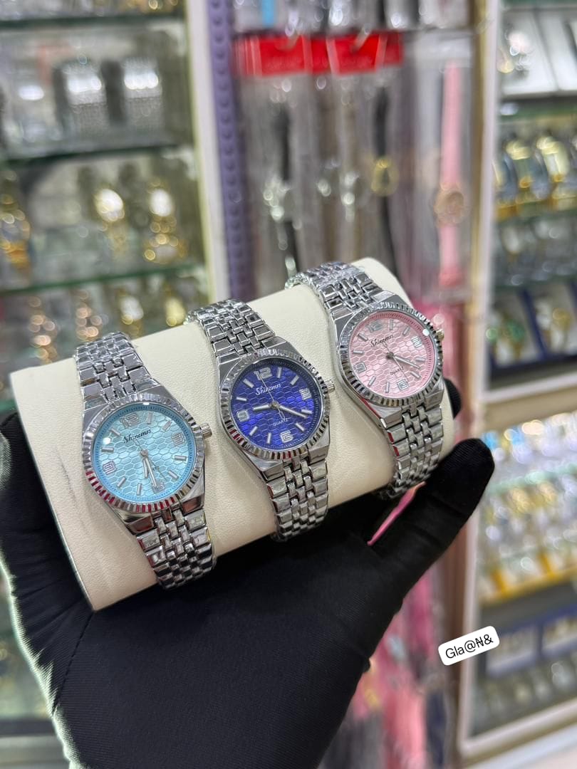 SHINEMRS ROLEX Classic Women's Quartz Watch