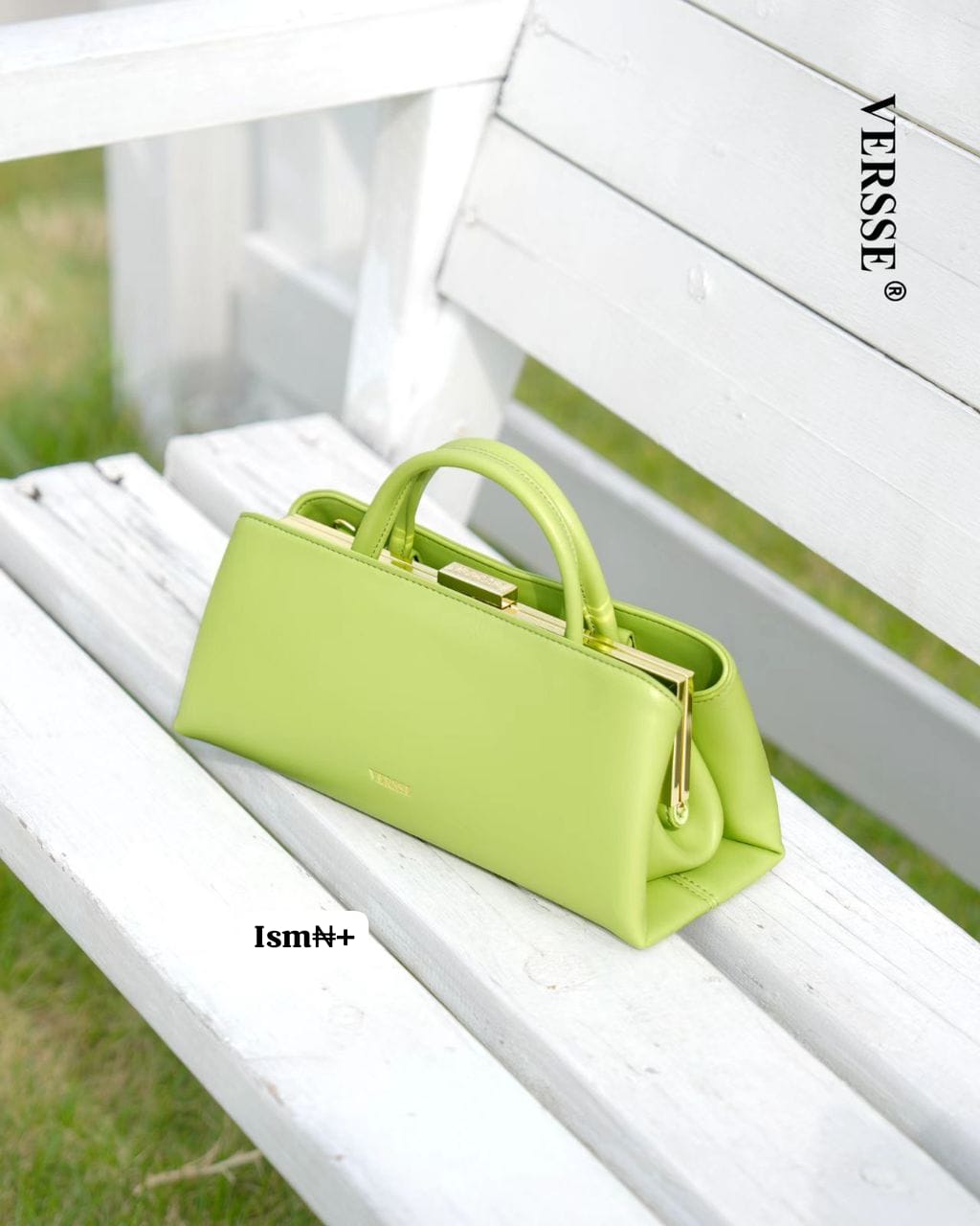 VERSSE Premium Structured East-West Doctor Bag - Image 4