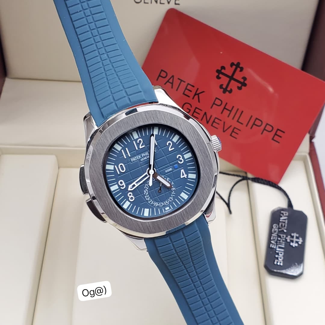 Premium Patek Philippe Aquanaut-Style Luxury Sports Watch - Image 3