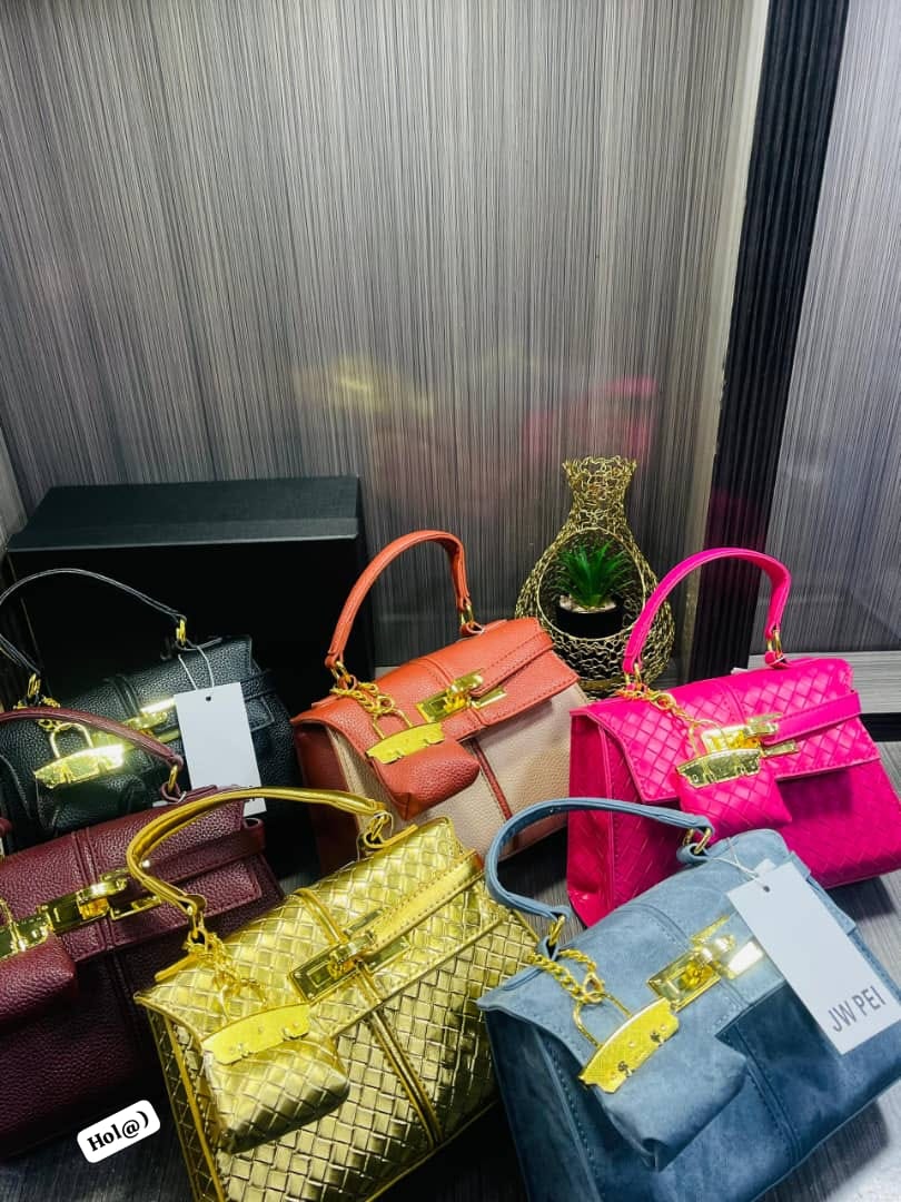 JW PEI Premium Textured Top-Handle Mini Satchel Collection - Image 4