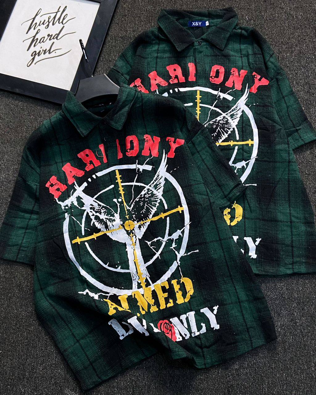 HARMONY" Tactical Series Shirt