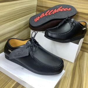 Heritage Moccasin-Toe Comfort Wallabees