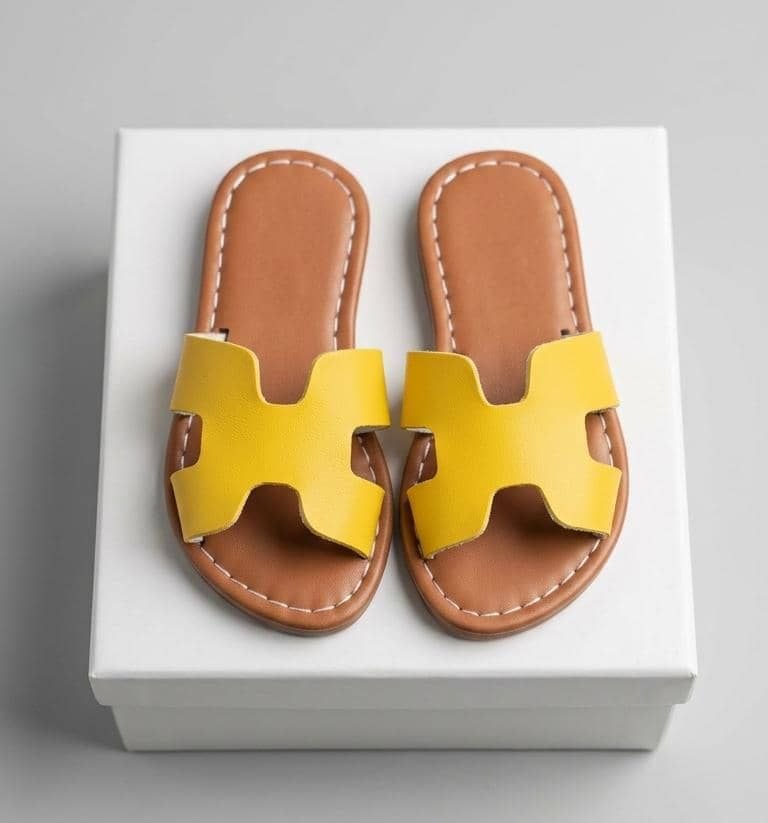 Essential Heritage H-Strap Slides