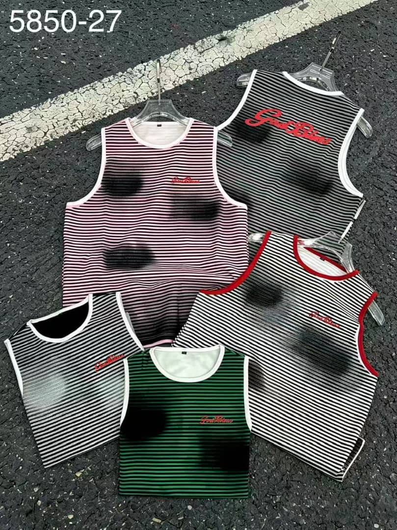 Premium Men’s Urban Graphic Tank Tops