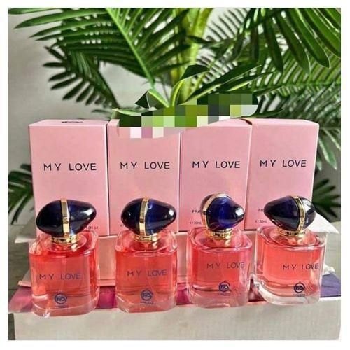 My Love Eau de Parfum Collection (30ml)