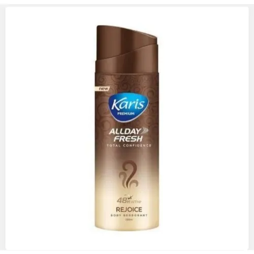 Karis Allday Fresh Fragrance Collection 200ml