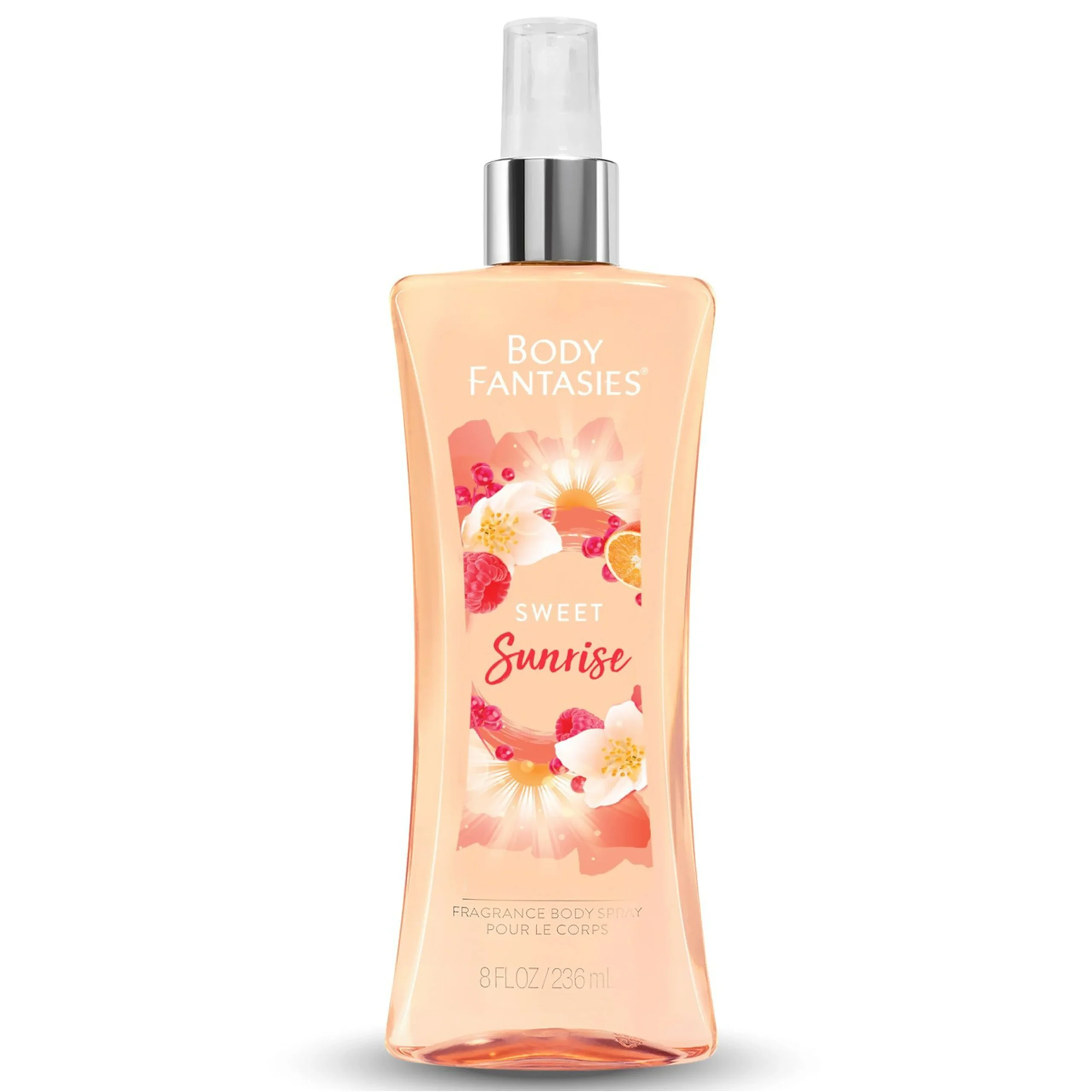 Body Fantasies Fragrance Body Spray 236ml