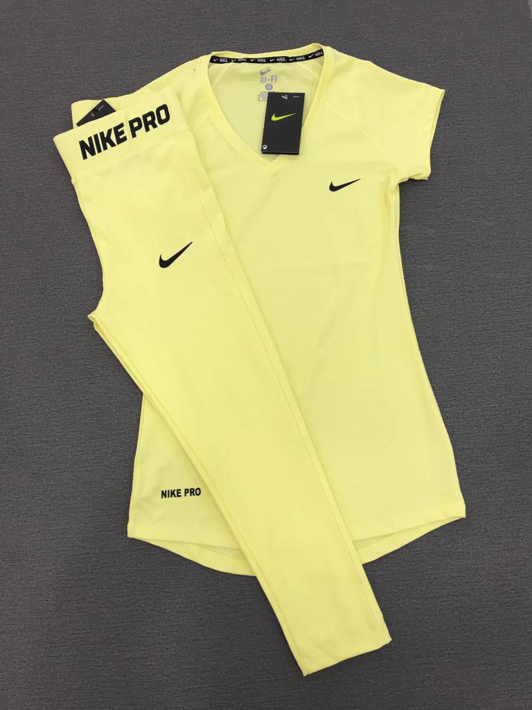 Women’s Nike Pro Performance Athletic Set