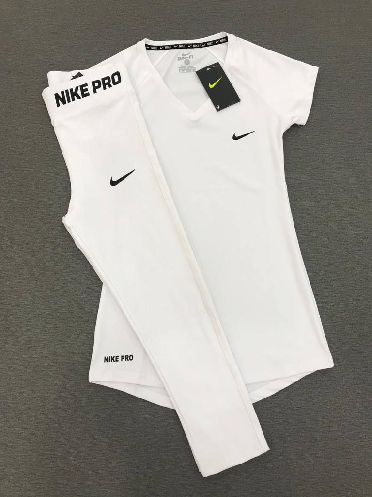 Women’s Nike Pro Performance Athletic Set