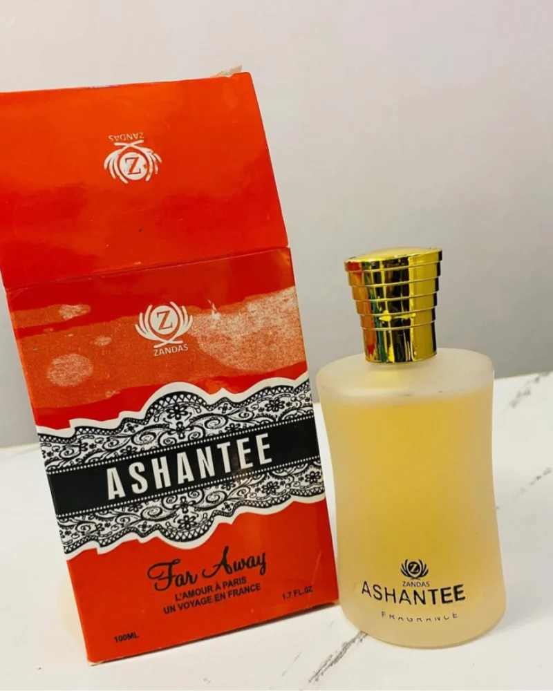 Zandas Ashantee Signature Scent Set