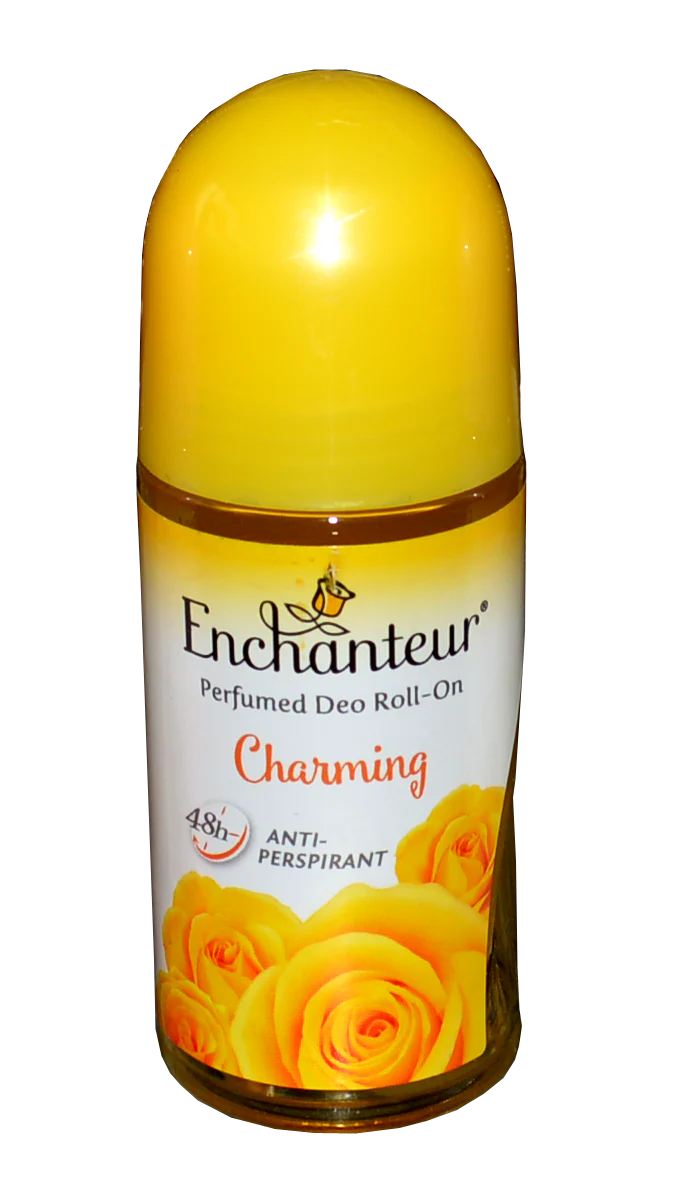 Enchanteur Perfumed Deo Roll-On Charming